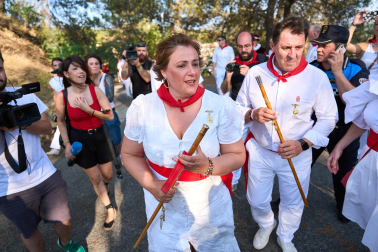 Suspensión de la Bajadica del Puy 2026