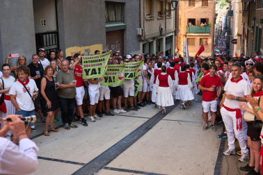 Suspensión de la Bajadica del Puy 2026