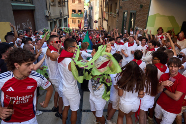 Suspensión de la Bajadica del Puy 2026