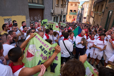 Suspensión de la Bajadica del Puy 2026