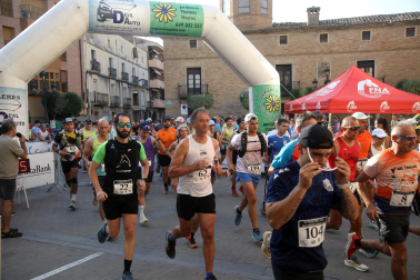 Foto de la XII Pilón Trail Acofalces