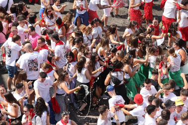 Fotos del inicio de las fiestas de Bera 2026