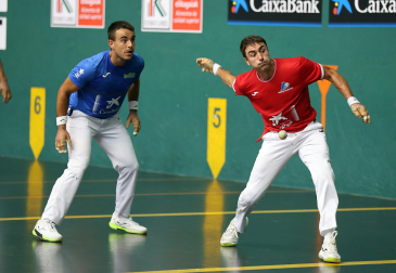 Fotos de la victoria de Iker Larrazabal y José Javier Zabaleta