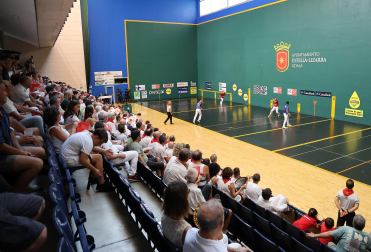 Fotos de la victoria de Iker Larrazabal y José Javier Zabaleta