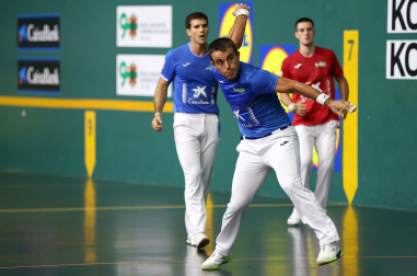 Fotos de la victoria de Iker Larrazabal y José Javier Zabaleta