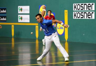 Fotos de la victoria de Iker Larrazabal y José Javier Zabaleta