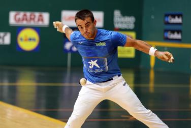 Fotos de la victoria de Iker Larrazabal y José Javier Zabaleta