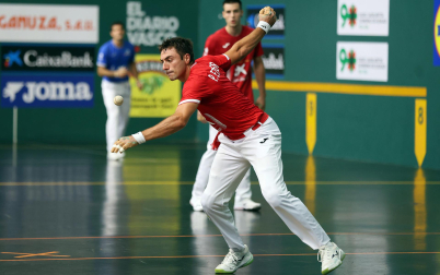 Fotos de la victoria de Iker Larrazabal y José Javier Zabaleta