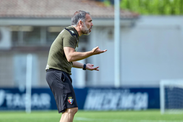 Fotos del entrenamiento de Osasuna de este 3 de agosto