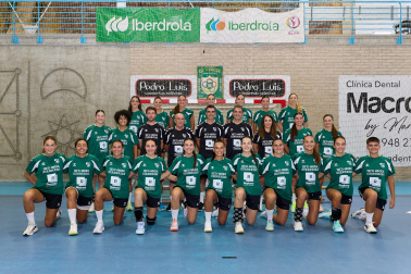 Fotos del inicio de la Pretemporada del Beti Onak