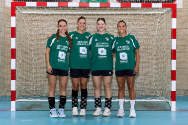 Fotos del inicio de la Pretemporada del Beti Onak