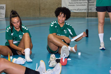 Fotos del inicio de la Pretemporada del Beti Onak