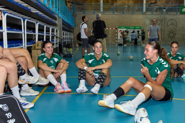 Fotos del inicio de la Pretemporada del Beti Onak