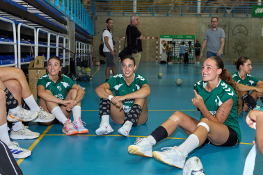 Fotos del inicio de la Pretemporada del Beti Onak