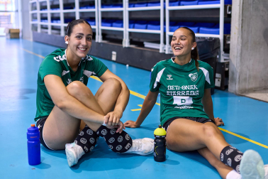 Fotos del inicio de la Pretemporada del Beti Onak