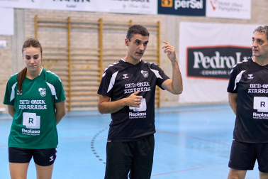 Fotos del inicio de la Pretemporada del Beti Onak