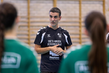 Fotos del inicio de la Pretemporada del Beti Onak