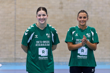 Fotos del inicio de la Pretemporada del Beti Onak