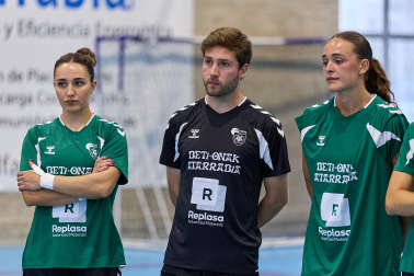 Fotos del inicio de la Pretemporada del Beti Onak