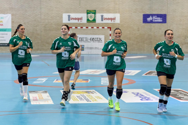Fotos del inicio de la Pretemporada del Beti Onak
