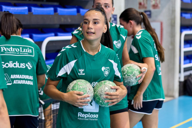 Fotos del inicio de la Pretemporada del Beti Onak