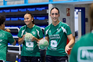 Fotos del inicio de la Pretemporada del Beti Onak