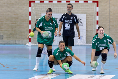 Fotos del inicio de la Pretemporada del Beti Onak