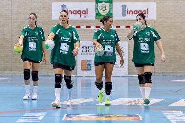 Fotos del inicio de la Pretemporada del Beti Onak
