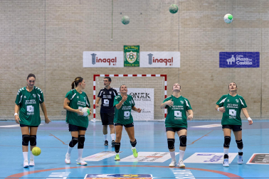 Fotos del inicio de la Pretemporada del Beti Onak