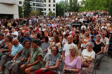 Fotos del concierto de Las Migas en la Plaza CIVICAN
