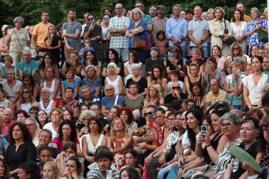 Fotos del concierto de Las Migas en la Plaza CIVICAN