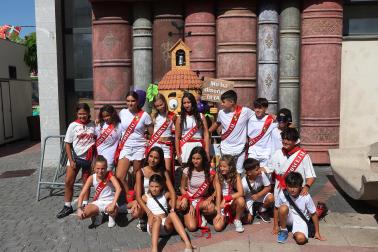 Fotos del inicio de las fiestas de Sartaguda 2026