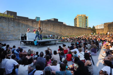 Fotos del Festival de las Murallas