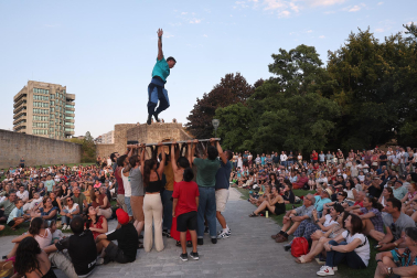 Fotos del Festival de las Murallas