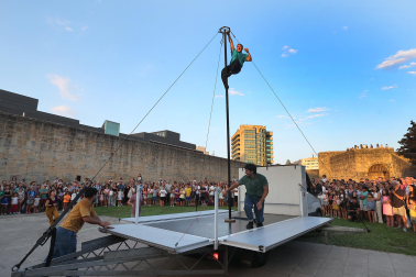 Fotos del Festival de las Murallas