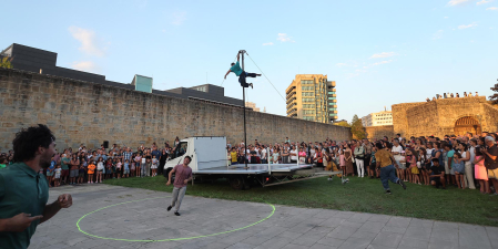 Fotos del Festival de las Murallas