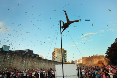 Fotos del Festival de las Murallas