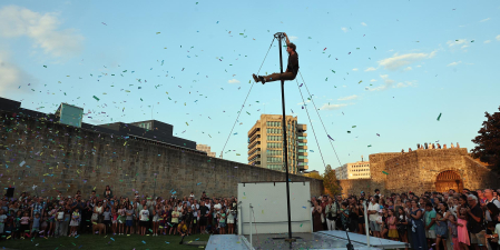 Fotos del Festival de las Murallas