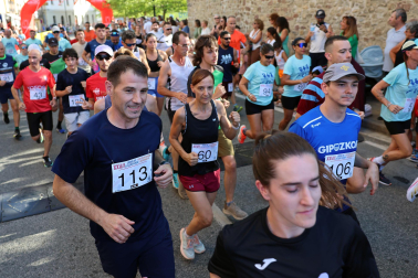 Fotos del XXVII Cross de La Costrada de Aoiz