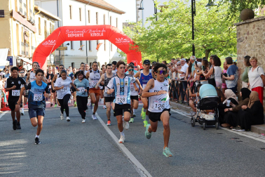 Fotos del XXVII Cross de La Costrada de Aoiz