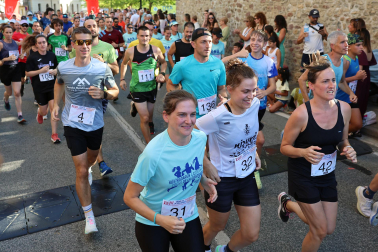 Fotos del XXVII Cross de La Costrada de Aoiz