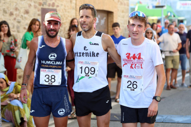 Fotos del XXVII Cross de La Costrada de Aoiz