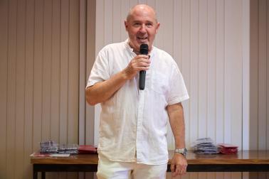 Fotos del inicio de las fiestas de Aoiz 2026