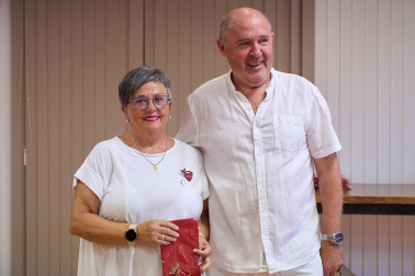 Fotos del inicio de las fiestas de Aoiz 2026