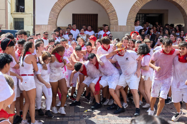 Fotos del inicio de las fiestas de Funes 2026