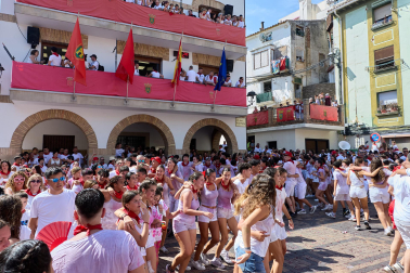 Fotos del inicio de las fiestas de Funes 2026