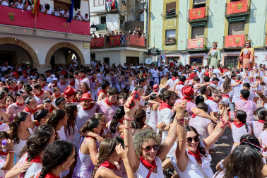 Fotos del inicio de las fiestas de Funes 2026