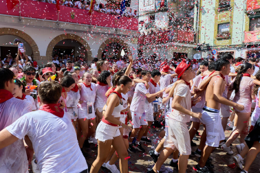 Fotos del inicio de las fiestas de Funes 2026