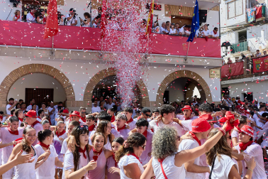 Fotos del inicio de las fiestas de Funes 2026