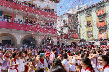 Fotos del inicio de las fiestas de Funes 2026
